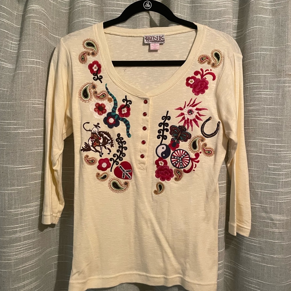 Pink Cadillac T- shirt